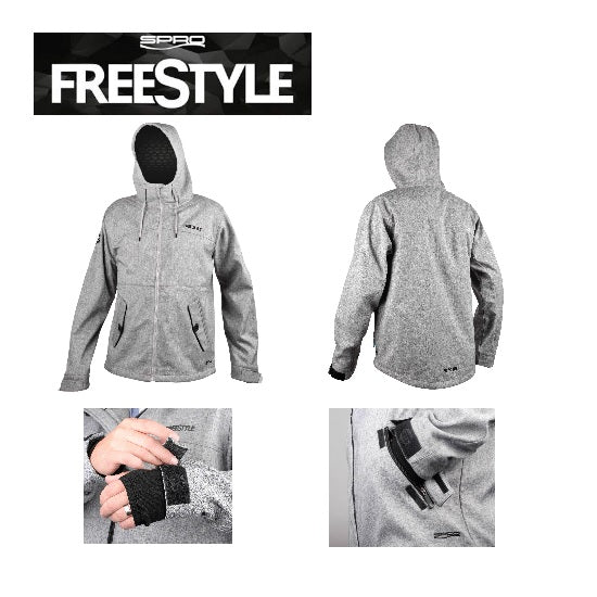 JACHETA FREESTYLE CREWMAN