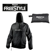JACHETA FREESTYLE STORM SHIELD BLACK