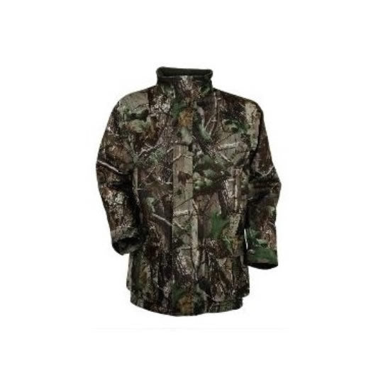 JACHETA IMPERMEABILA CAMO APG.HD TREESCO XL //31