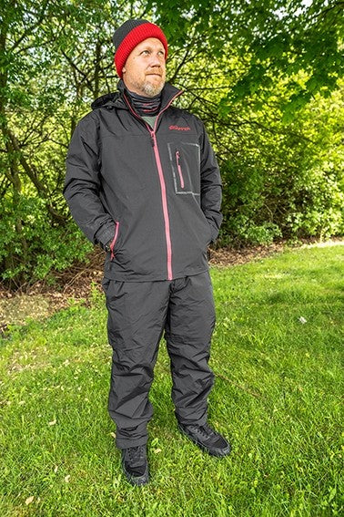 JACHETA IMPERMEABILA KORUM SQUAD WATERPROOF