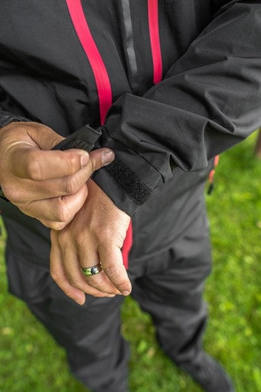 JACHETA IMPERMEABILA KORUM SQUAD WATERPROOF