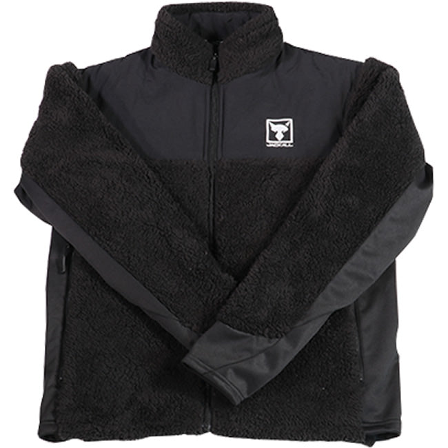 JACHETA JACKALL FLEECE BLACK