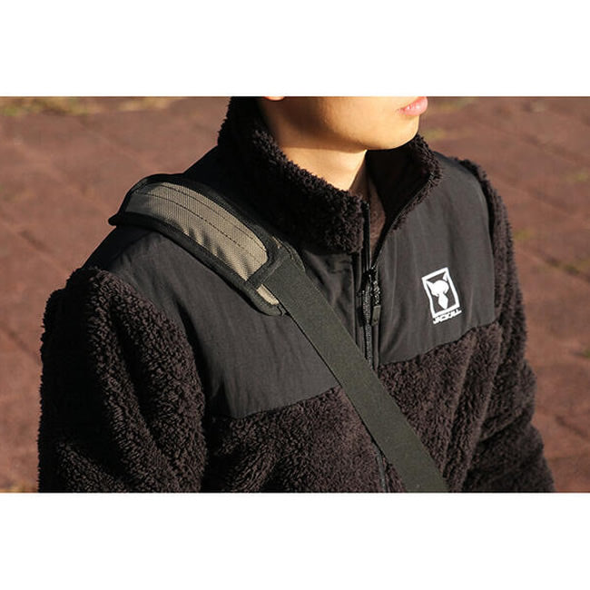 JACHETA JACKALL FLEECE BLACK
