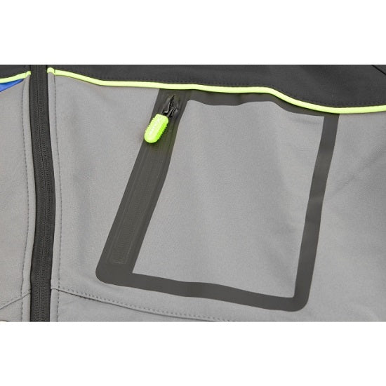 JACHETA MATRIX SOFT SHELL