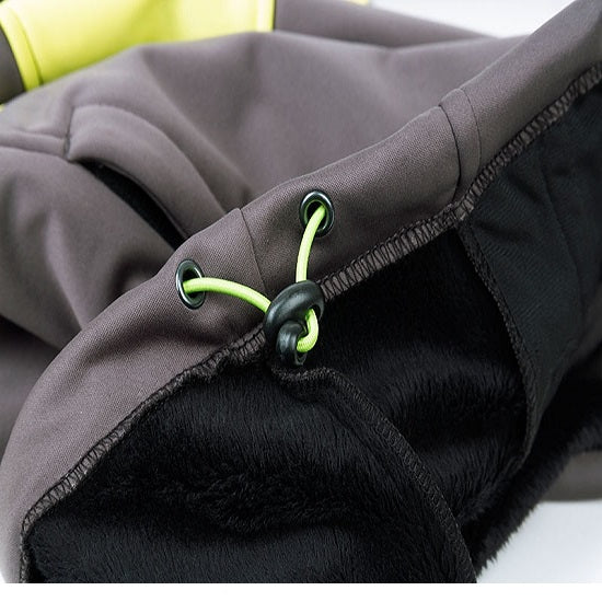 JACHETA MATRIX WIND BLOCKER FLEECE