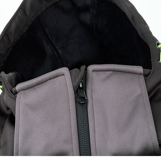 JACHETA MATRIX WIND BLOCKER FLEECE