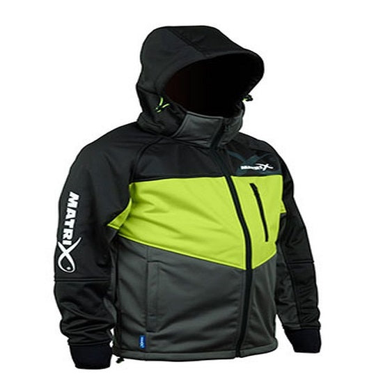JACHETA MATRIX WIND BLOCKER FLEECE
