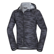 JACHETA NORTHFINDER IMPERMEABILA QUENTIN CULOARE NEAGRA