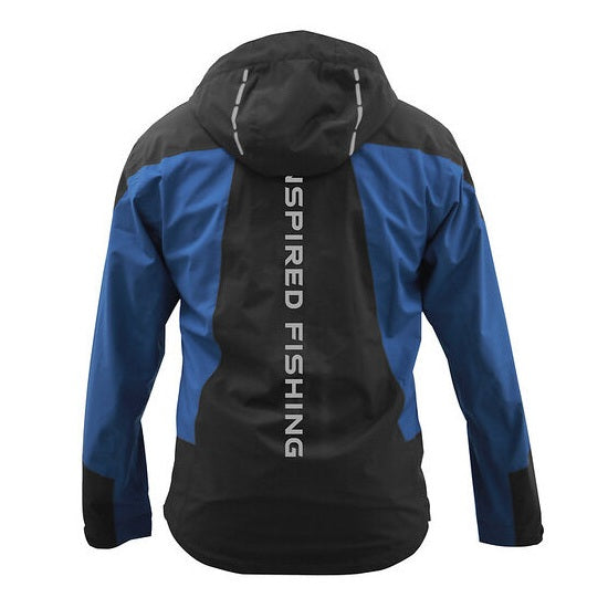 JACHETA OKUMA WATERPROOF BLUE