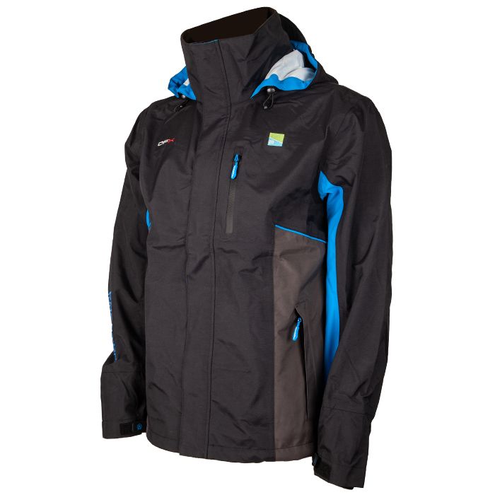JACHETA PRESTON DFX JACKET
