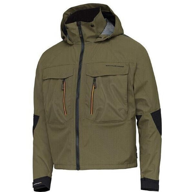 JACHETA SAVAGE GEAR  SG4 WADING OLIVE GREEN