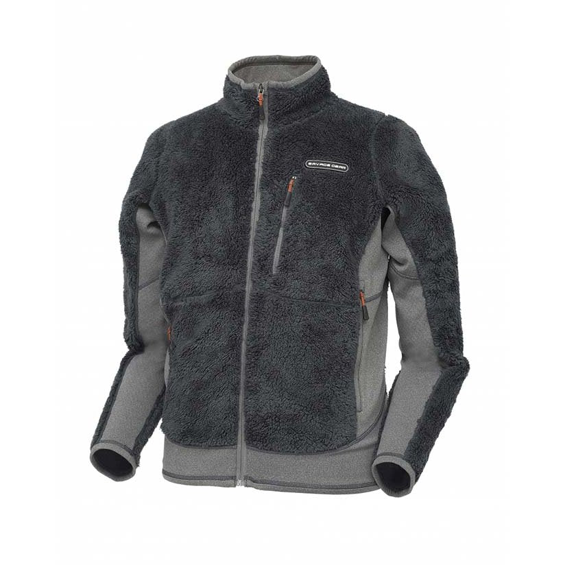 JACHETA SAVAGE HIGH LOFT FLEECE GRI