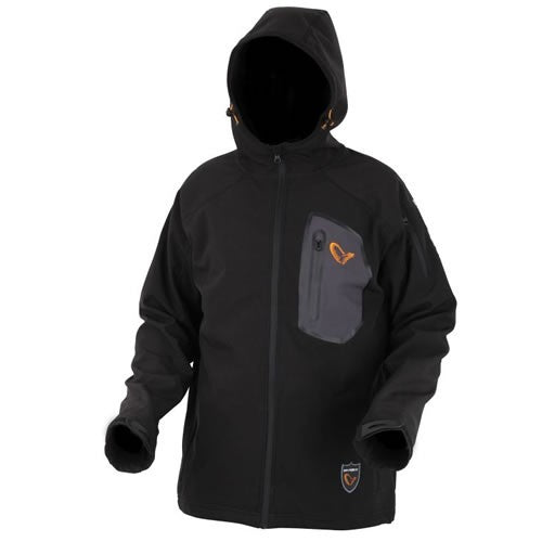 JACHETA SAVAGE TREND SOFT SHELL MAS.XL