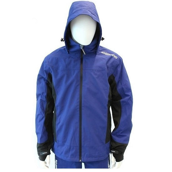JACHETA SHIMANO ROYAL BLUE NAVY