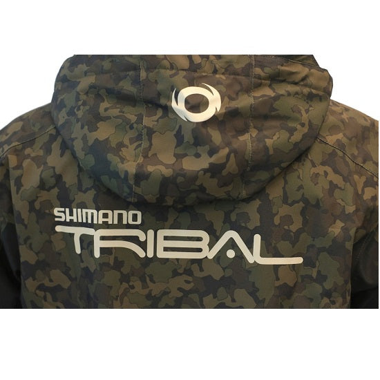 JACHETA SHIMANO XTR KHAKI CAMO
