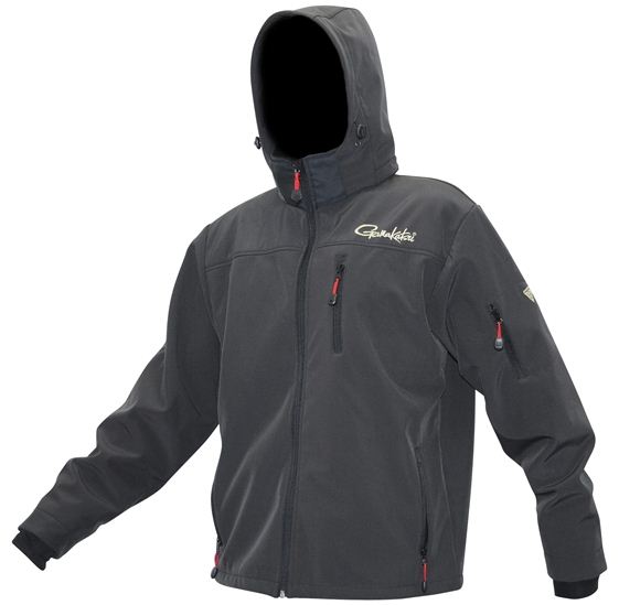 JACHETA SOFT SHELL GAMAKATSU