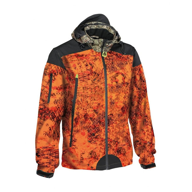 JACHETA SOFTSHELL VERNEY CARRON SNAKE BLAZE
