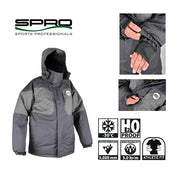 JACHETA SPRO THERMAL GRAY