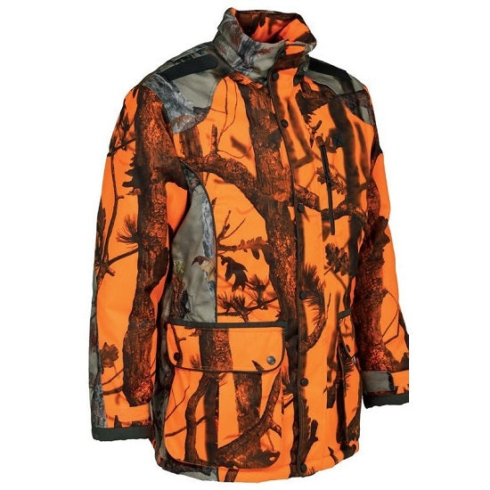 JACHETA TREESCO BROCARD IMPERMEABILA BLAZE CAMO