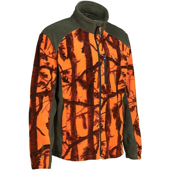 JACHETA TREESCO FLEECE CHASSE GHOSTCAMO