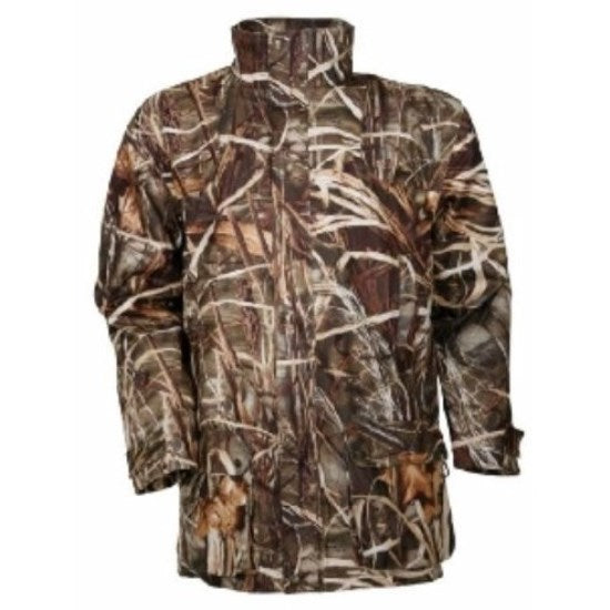 JACHETA TREESCO IMPERMEABILA CAMO MAXX.4 XXXL (4330)