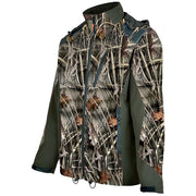 JACHETA TREESCO SOFTSHELL IMPERMEABILA GHOSTCAMO WET MAR.2XL
