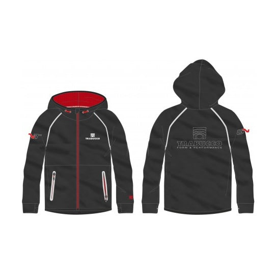 JACHETA Trabucco GNT-TECNIK THERMO HOODIE