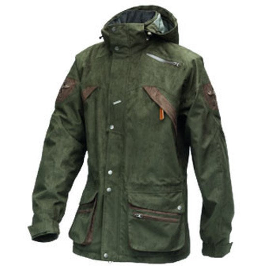 JACHETA VERDE VALLE PADDED JJ .