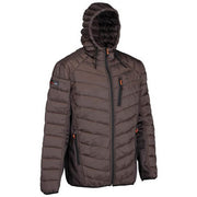 JACHETA VERNEY-CARRON QUILTED JAGUAR MARO
