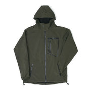 JAKETA FOX GREEN BLACK Shofshell Jacket