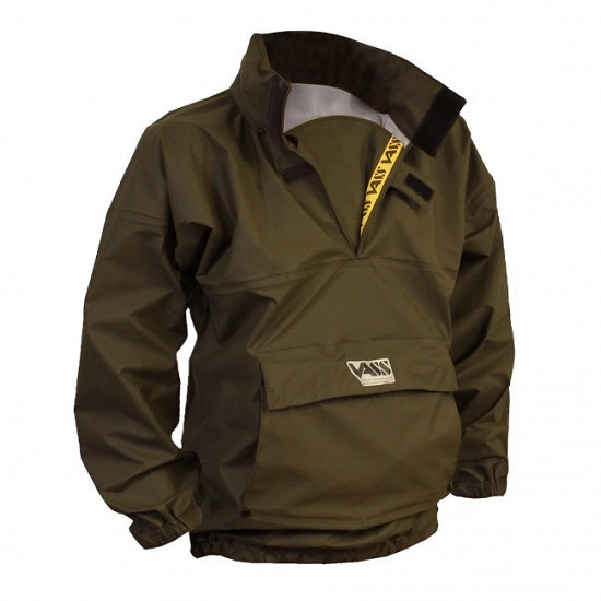 JAKETA IMPERMEABILA VASS KHAKI EDITION SMOCK
