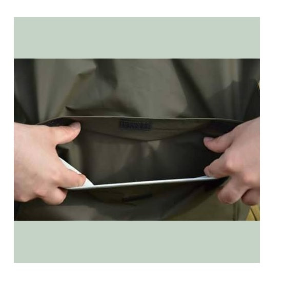 JAKETA IMPERMEABILA VASS KHAKI EDITION SMOCK