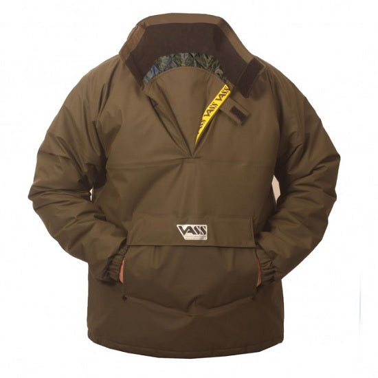 JAKETA IMPERMEABILA VASS KHAKI EDITION WINTER SMOCK