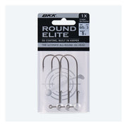 JIG BKK ROUND ELITE-CLASSIC BAIT KEEPER 5gr Nr.6/0 3buc/plic