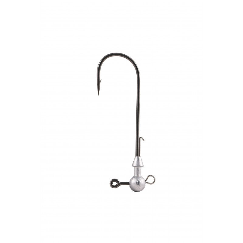 JIG BKK ROUND ELITE-STINGER EYE BAIT KEEPER 5gr Nr.8/0 2buc/plic