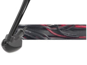 JIG COLMIC BUSTER ANTIBRADIS 3/8oz 10.5gr Black/Red