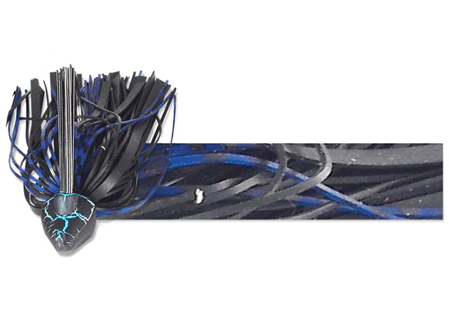 JIG COLMIC GAMERA ANTIBRADIS Black/Blue
