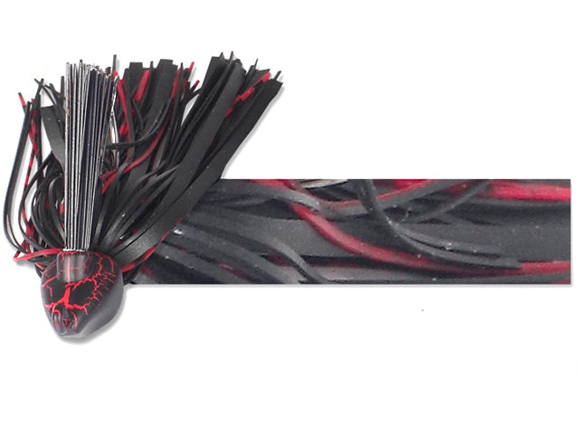 JIG COLMIC GAMERA ANTIBRADIS Black/Red