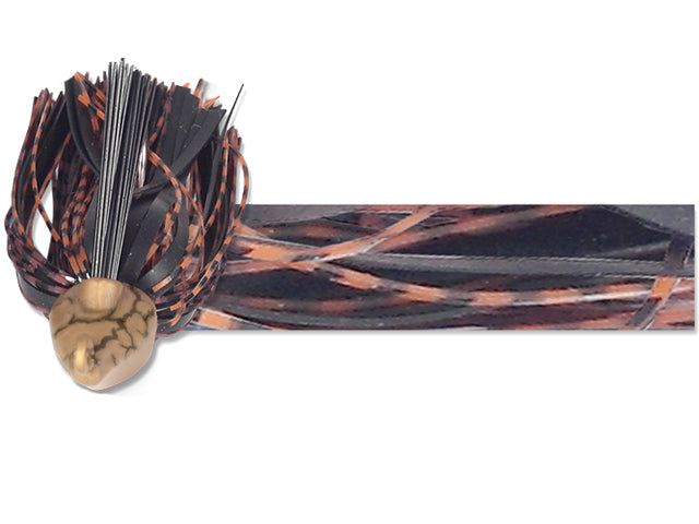 JIG COLMIC GAMERA ANTIBRADIS Brown/Craw
