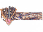 JIG COLMIC GAMERA ANTIBRADIS Brown/Junebug