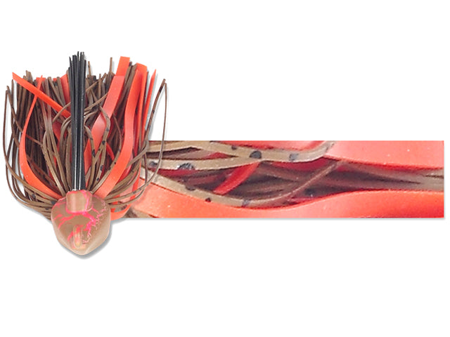 JIG COLMIC GAMERA ANTIBRADIS Mad Craw