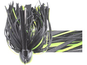 JIG COLMIC IMPACT ANTIBRADIS Black/Chartreuse