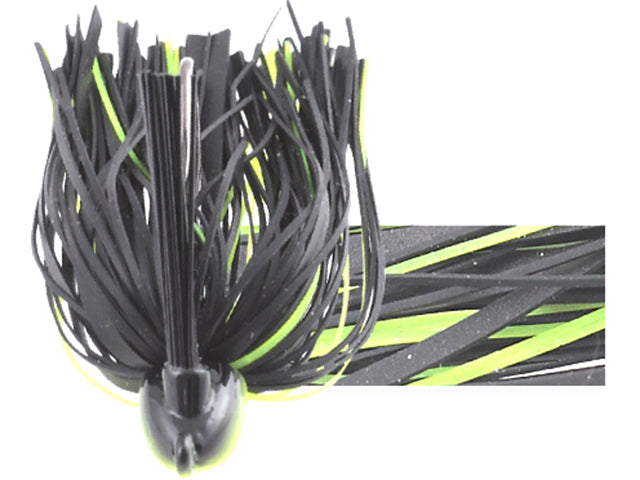 JIG COLMIC IMPACT ANTIBRADIS Black/Chartreuse