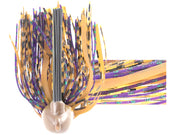 JIG COLMIC IMPACT ANTIBRADIS 1/4oz 7gr Brown/Junebug