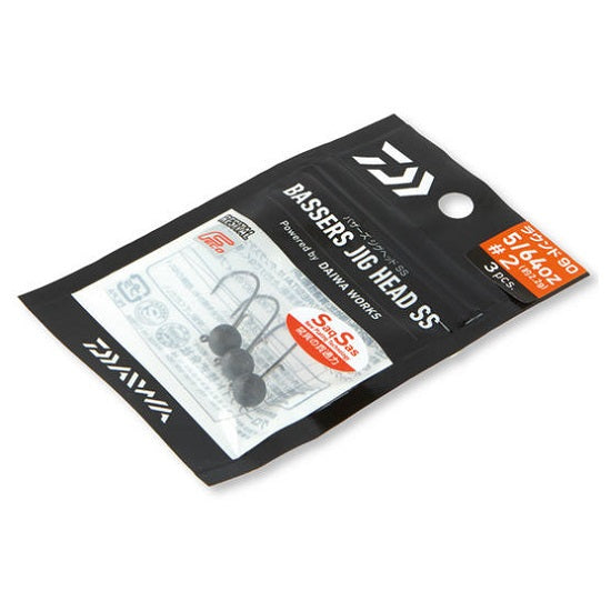 JIG DAIWA BASSERS SS 2 2.6G 3BUC PLIC