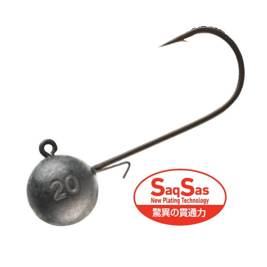 JIG DAIWA TOURNAMENT SS RD 4/0.7.5G 3BUC/PL