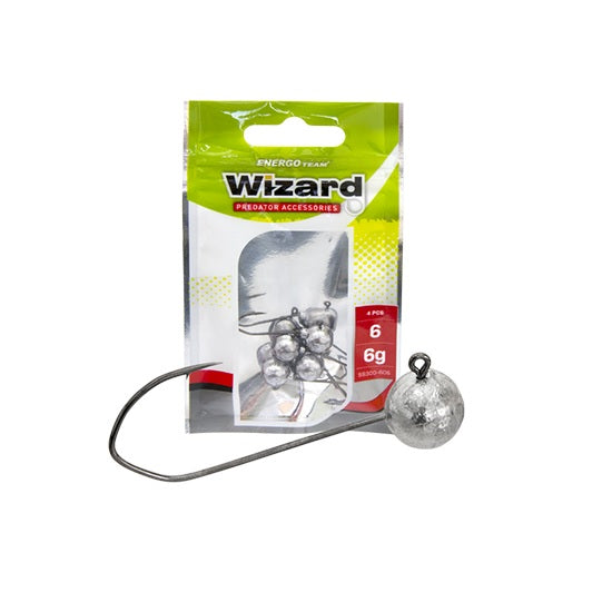 JIG ENERGOTEAM WIZARD MASTER 01 12G 4BUCATI