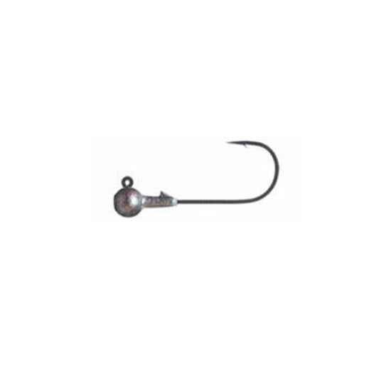 JIG FUDO 9GR CARLIG NR 4/0 7BUC