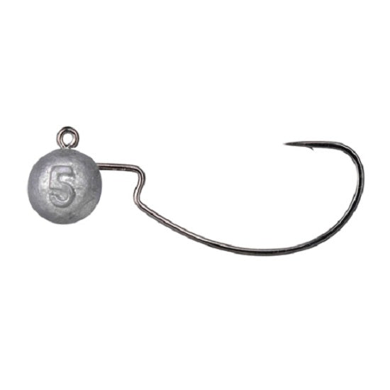 JIG GAMAKATSU OFF SET 4/0 / 10GR / 3BUC   SPRO
