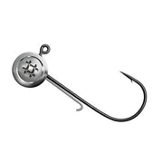 JIG JAXON OWNER PRECISION BLACK NICKEL SLIM 1-4GR 3buc/plic